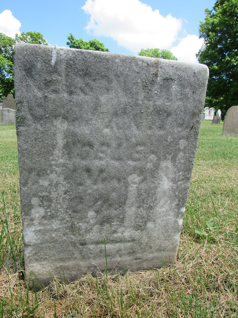 tombstone